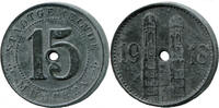 Bayern, 15 Pfennig München - Stadt, -