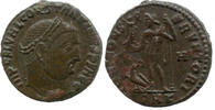 Römisches Reich - Kaiserzeit, Follis, Cyzicus Constantin I., 306-324-337: -