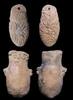 Ancient art Interesting Pre-Columbian terracotta amulet and vessel! -