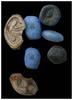 Ancient art Lot of Egyptian seals and scaraboids, c. 2nd. mill. BC -