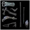 Ancient art 8 fine and large Greek and Roman bronze fibulas, rings and stuff -