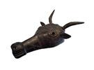 Medieval & later artifacts Lovely African wooden Dance mask of Bull, early 20th. cent. -