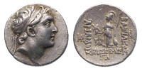 Ancient coins  KINGS of CAPPADOCIA. Ariarathes V Eusebes Philopator. Cir... 180,00 EUR  Excl. 22,00 EUR Verzending