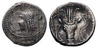 Ancient coins  Greek coins: ARABIA, Himyarites. 1st Century BC. AR silve... 140,00 EUR  Excl. 22,00 EUR Verzending
