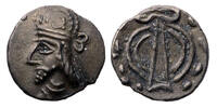 Ancient coins  KINGS of PERSIS. Uncertain king II 1st century AD. AR Hem... 85,00 EUR  Excl. 22,00 EUR Verzending