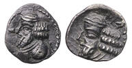 Ancient coins  KINGS of PERSIS. Pak?r (Pakor) II. 1st century AD. AR Obo... 70,00 EUR  Excl. 22,00 EUR Verzending