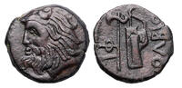 Ancient coins  Greek coins: Superb SKYTHIA, Olbia. Circa 330-300 BC. AE ... 150,00 EUR  Excl. 22,00 EUR Verzending