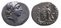 Ancient coins  KINGS of CAPPADOCIA. Ariarathes IX Eusebes Philopator. Ci... 85,00 EUR  Excl. 22,00 EUR Verzending