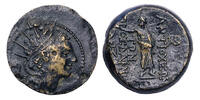 Ancient coins  SELEUKID EMPIRE. Antiochos IV Epiphanes. 175-164 BC. choi... 80,00 EUR  Excl. 22,00 EUR Verzending