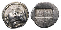 Ancient coins  Greek coins: Lovely Macedonia Arcanthus Tetrobol 4th. Cen... 415,00 EUR  Excl. 22,00 EUR Verzending