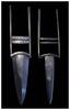 Medieval & later artifacts  Rare Indian Double katar w silver koftgari, ... 945,00 EUR  Excl. 22,00 EUR Verzending