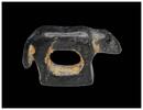 Ancient art  Amulet of animal in black serpentine stone, Mesopotamia, 3r... 145,00 EUR  Excl. 22,00 EUR Verzending