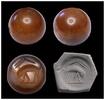 Ancient art  Sasanian carnelian stamp seal with a Goat, 3rd.-6th. cent. AD  90,00 EUR  Excl. 22,00 EUR Verzending