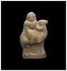 Ancient art Female, side-seated, on a camel, Hellenistic Greek, 3rd - 1st cent. BC -