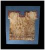 Ancient art Rare Byzantine period textile Tunic, Egypt, c. 7th. century AD -