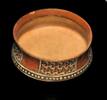 Ancient art Fine corset shaped Ica Chincha bowl, pre-columbian, 1000-1476 AD. -