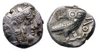 Ancient coins  ARABIA, Southern. Saba'. Late 4thâmid 2nd centuries BC.... 205,00 EUR  Excl. 22,00 EUR Verzending