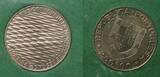 PORTUGAL 250 Escudos 1984 F.A.O. FISHERIES CONFERENCE in folder SCARCE! BU