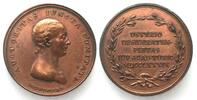 Schweiz - Medaillen Swiss ZURICH AE Medaille 1789 protestant Theologian LEONHARD USTERI 42mm -