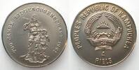 Kambodscha 1988 KAMPUCHEA 4 Riels 1991(1988) 700 YEARS SWITZERLAND Wilhe... 24,99 EUR16,99 EUR  plus 12,00 EUR verzending