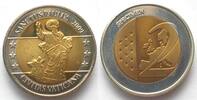 Europroben VATICAN - SPECIMEN 2 Euro 2009 ST. PAUL -