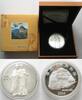 China CHINA 20 Yuan 2004 Maiji Grottoes CHINESE GROTTO ART 3rd issue 2 oz RARE! -