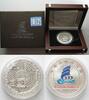 China CHINA 10 Yuan 2005 ZHENG HE'S VOYAGES silver Proof -
