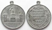 Haus Habsburg - Medaillen THIRD GERMAN FEDERAL SHOOTING IN VIENNA 1868 tin by Brunner 33mm -