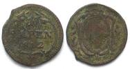 Schweiz - Schwyz Swiss SCHWYZ Rappen 1812 copper VF -