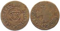Schweiz - Uri Swiss URI Kreuzer 1627 copper SCARCE! -