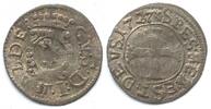 Schweiz - Graubünden Swiss HALDENSTEIN Bluzger 1727 GUBERT v. SALIS billon AU! -