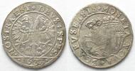 Schweiz - Schaffhausen Swiss SCHAFFHAUSEN Dicken 1633 silver SCARCE YEAR! UNC!!! -