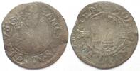 Schweiz - Freiburg Swiss FRIBOURG Batzen 1641 billon VF -
