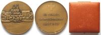 Schweiz - Medaillen BASEL 1949 SWISS CYNOLOGICAL SOCIETY bronze 50mm RARE! -