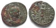 Roman Imperial DIADUMENIAN (217-218), son of Macrinus, as Caesar. BI Limes Denarius, Rome, AU! -
