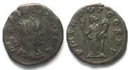Roman Imperial PHILIP I Arabs (244-249 AD). AR Antoninianus, Antioch mint, Felicitas standing -