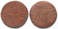 Bocholt BOCHOLT, City, 21 Heller 1762 copper -