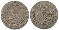 Schweiz - Schaffhausen Swiss SCHAFFHAUSEN 12 Kreuzer 1622 silver XF! -