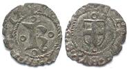 Schweiz - Genf Swiss GENEVA Parpagliola ND Duke CARLO I of Savoy 1482-90 billon aXF -