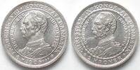 Dänemark DENMARK 2 Kroner 1906 FREDERIK VIII Death of CHRISTIAN IX silver early strike! -