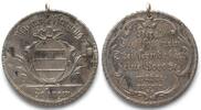 Schweiz - Aargau Swiss ZOFINGEN 1/2 Thaler ND (after 1720) SCHOOL PRIZE silver XF -