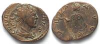 Roman Imperial TETRICUS II (273-274 AD). AE Antoninianus 273, Cologne mint, Spes, VF -