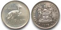 Südafrika SOUTH AFRICA Rand 1975 silver Proof -