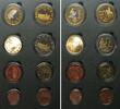 Europroben 2005 MONACO Euro Spesimen Pattern set 2005 stgl 29,99 EUR24,99 EUR  Excl. 15,00 EUR Verzending