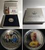 Brunei BRUNEI 3 Dollars 2004 ROYAL WEDDING Cu-Ni RRR! Never released for trade! -