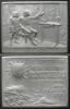 Schweiz - Medaillen 1912 GENEVE Plaque 1912 200 Years J.J. ROUSSEAU Alu ... 29,99 EUR18,99 EUR  Excl. 15,00 EUR Verzending