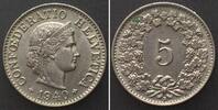 Schweiz 1940 SWITZERLAND 5 Rappen 1940 Cu-Ni UNC! unz 59,99 EUR47,99 EUR  Excl. 15,00 EUR Verzending