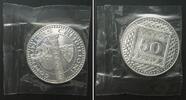 Campione d'Italia Switzerland CAMPILIONI 50 Francs 1972 silver Proof SEALED!!! RARE!!! -