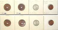Niederl&auml;ndisch Indien 1941-1945 NL INDIES. 1/2 Cent 1945, 1 Cent 1942 & ... 34,99 EUR15,99 EUR  Excl. 15,00 EUR Verzending