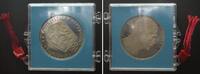 Tschechoslowakei CZECHOSLOVAKIA 100 Korun 1976 VIKTOR KAPLAN silver Proof, orig. sealed -